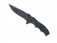 ★ Nomad Knife Night Stripe